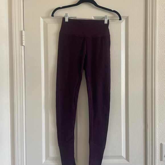 Alo high waist soft lounge leggings - Picture 3 of 3
